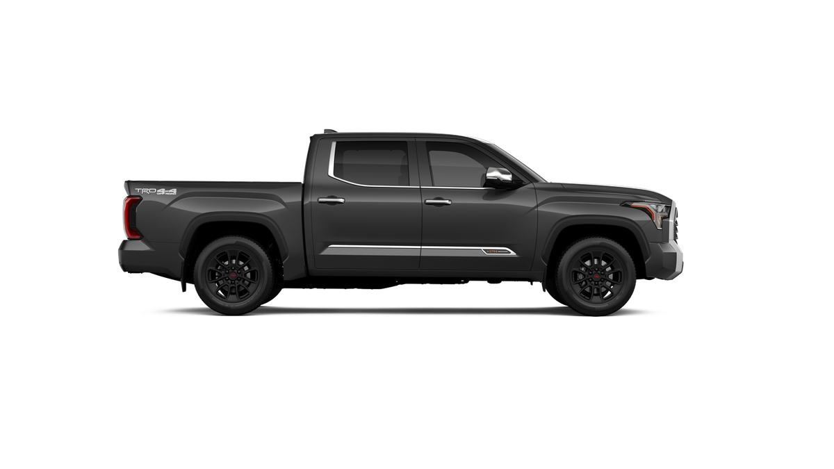 New 2026 Magnetic Gray Metallic Toyota 1794 Edition image 12