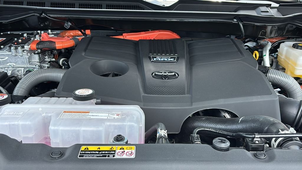 New 2026 Wind Chill Pearl <sup>1</sup> Toyota Tundra 1794 Edition image 36