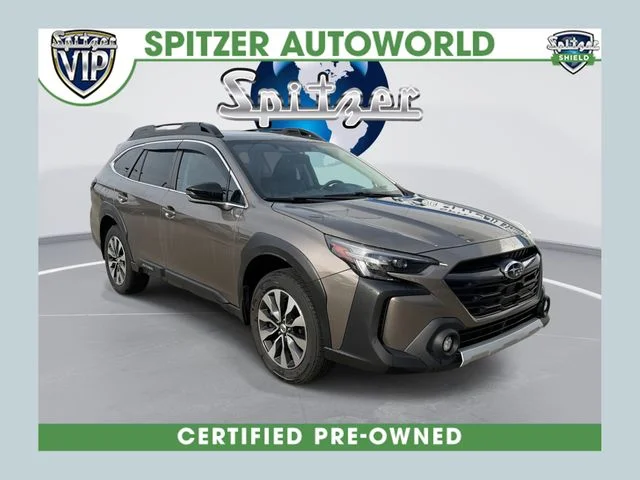 Used 2023 Brown Subaru Limited image 1
