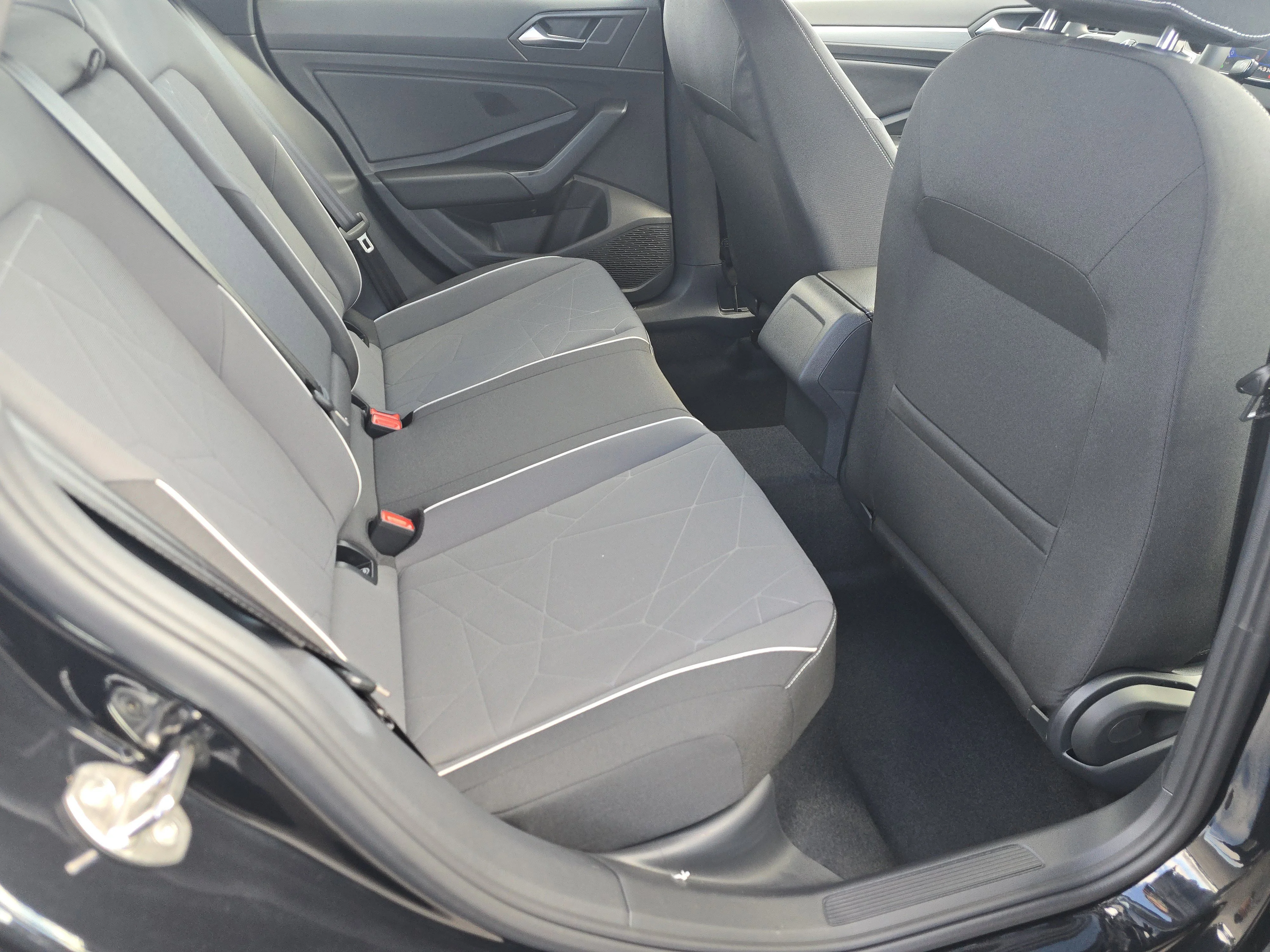 New 2026 Deep Black Pearl Volkswagen Sport image 16