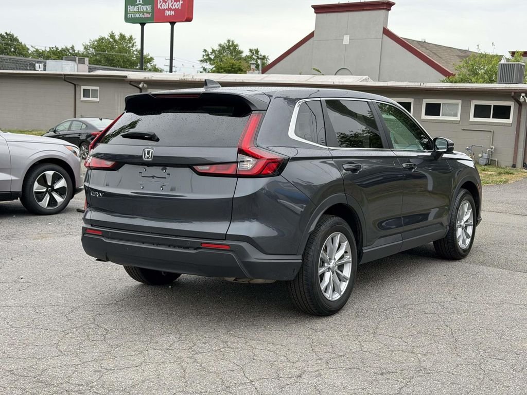 Used 2025 Gray Honda EX-L image 20