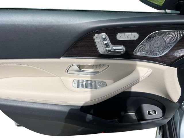 Certified Used 2023 Silver Mercedes-Benz GLS 580 image 19