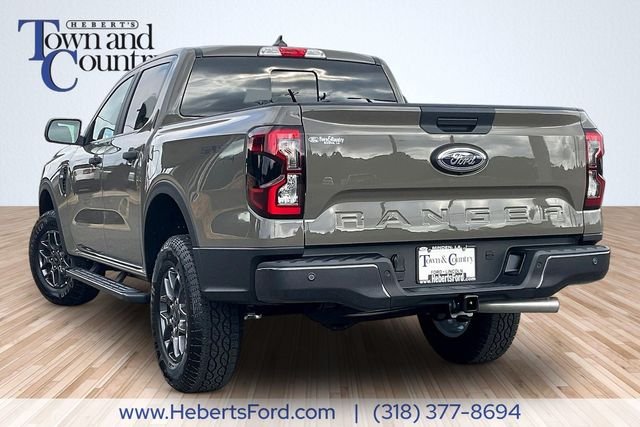 New 2026 Marsh Gray Ford XLT image 3