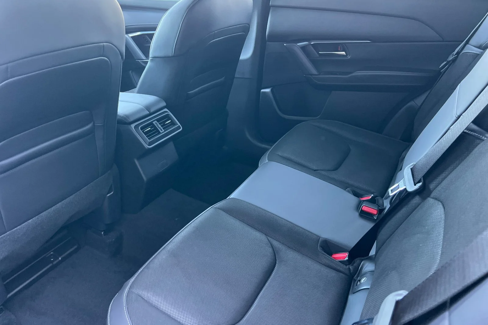 New 2026 Machine Gray Metallic Mazda 2.5 S Preferred AWD image 9