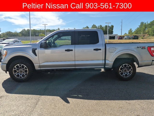 Used 2021 Silver Ford XL image 2