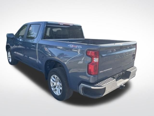 Used 2024 Blue Chevrolet LT image 9