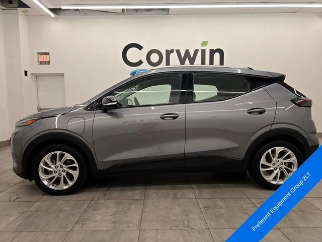 Used 2023 Chevrolet Bolt EUV LT with VIN 1G1FY6S09P4207453 for sale in Springfield, MO