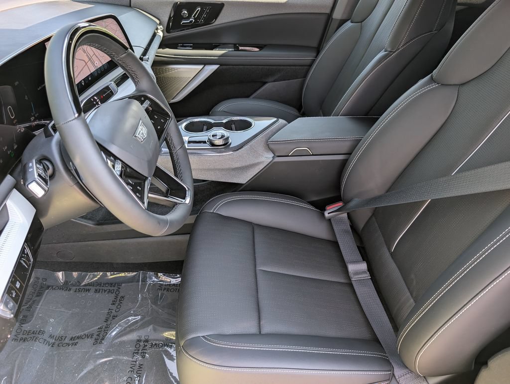 New 2027 Citron Tricoat Cadillac Premium Sport image 11