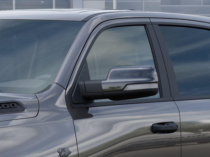 New 2027 Granite Crystal Metallic Clear-Coat Exterior Paint RAM Big Horn/Lone Star image 38