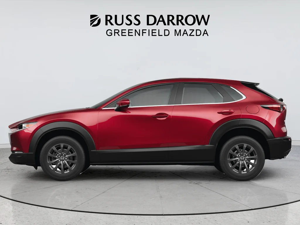 Used 2024 Red Mazda 2.5 S Premium Package image 2
