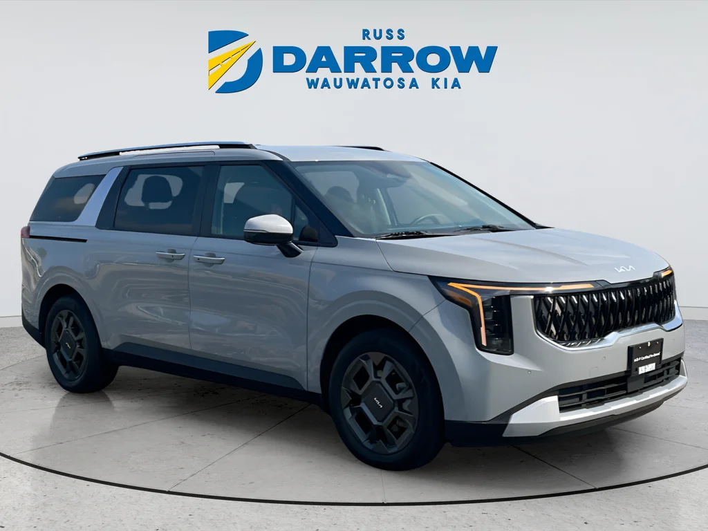 Used 2025 White Kia EX image 7