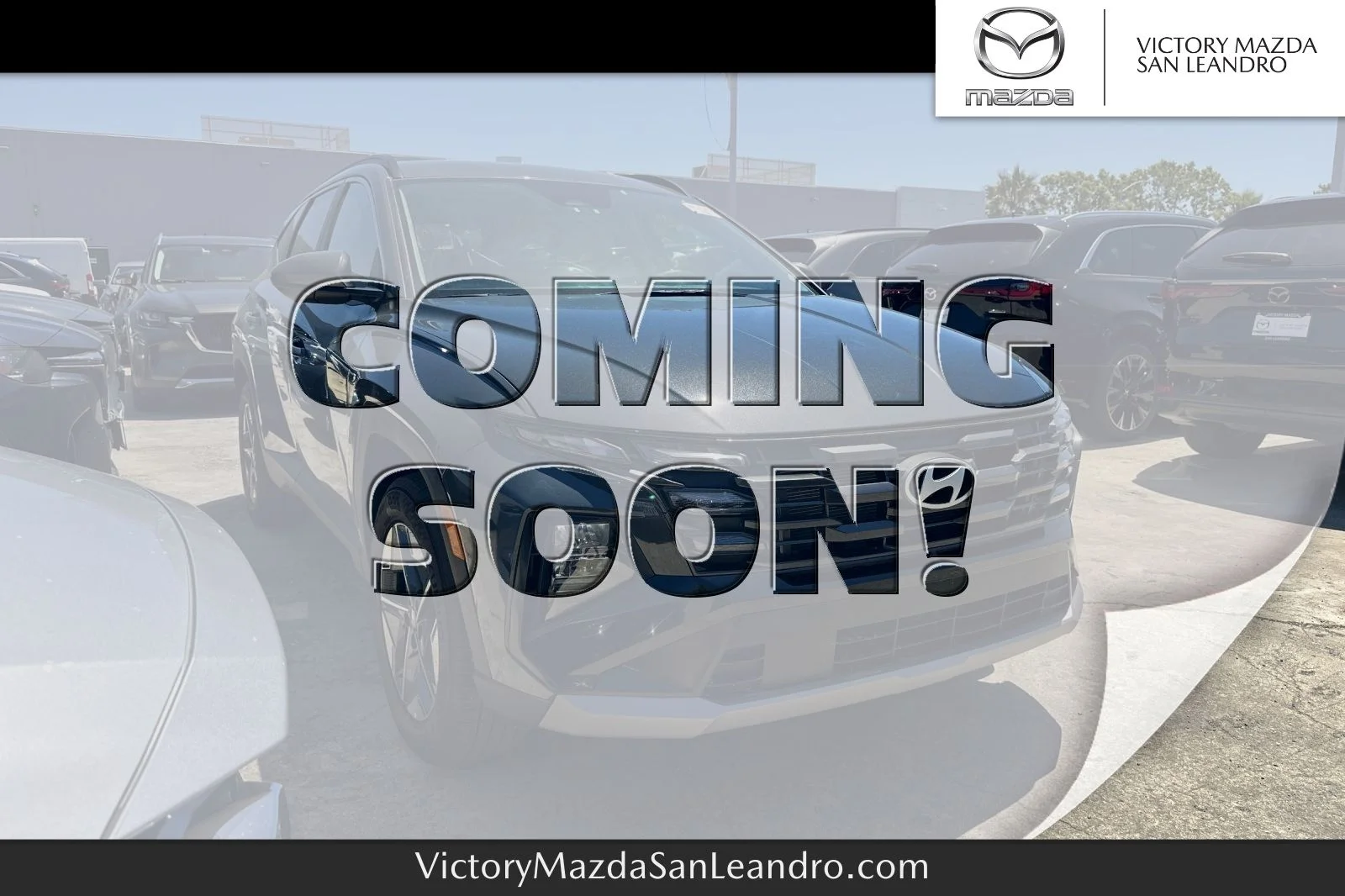 2026 Hyundai Tucson SEL AWD's photo