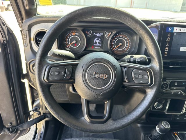Used 2024 Gray Jeep Sport image 46