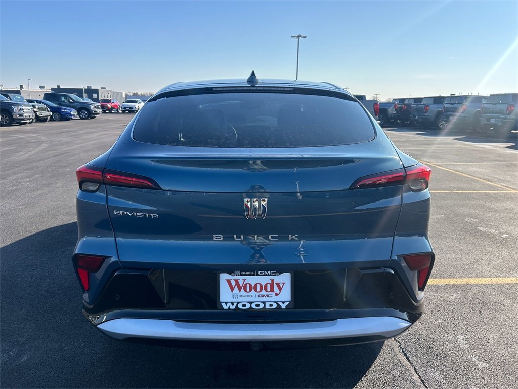 2026 BUICK ENVISTA - Image 6