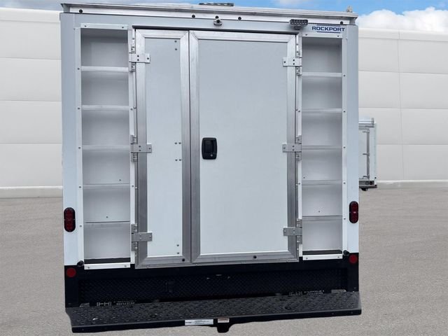 New 2027 Oxford White Ford E-450 DRW image 3
