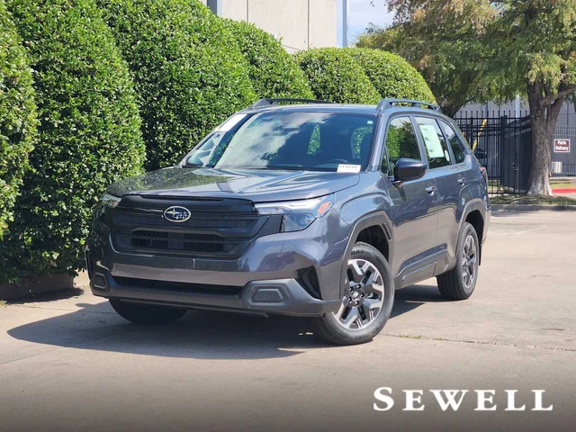 2026 Subaru Forester Standard Model