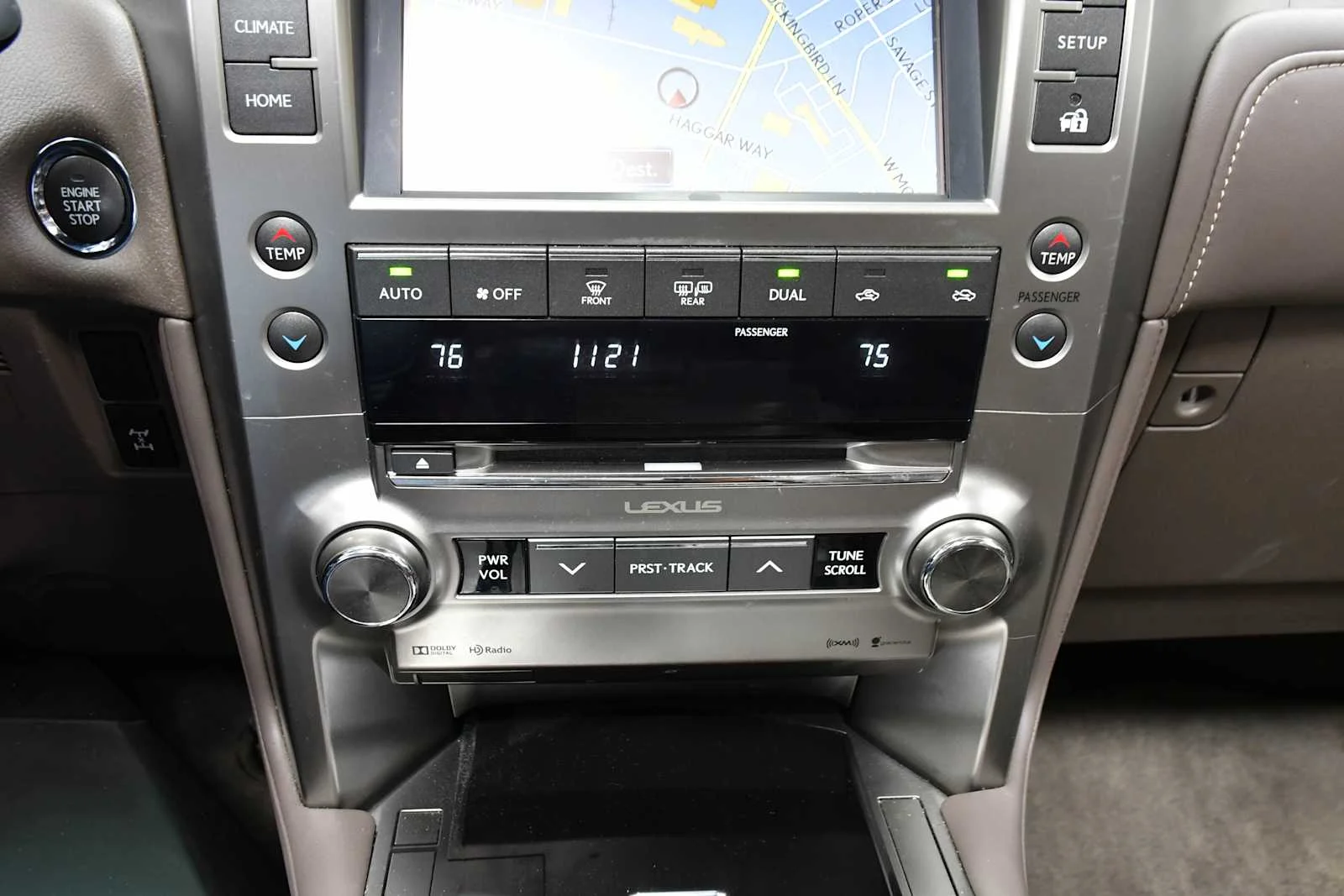 Used 2018 Starfire Pearl Lexus  image 22