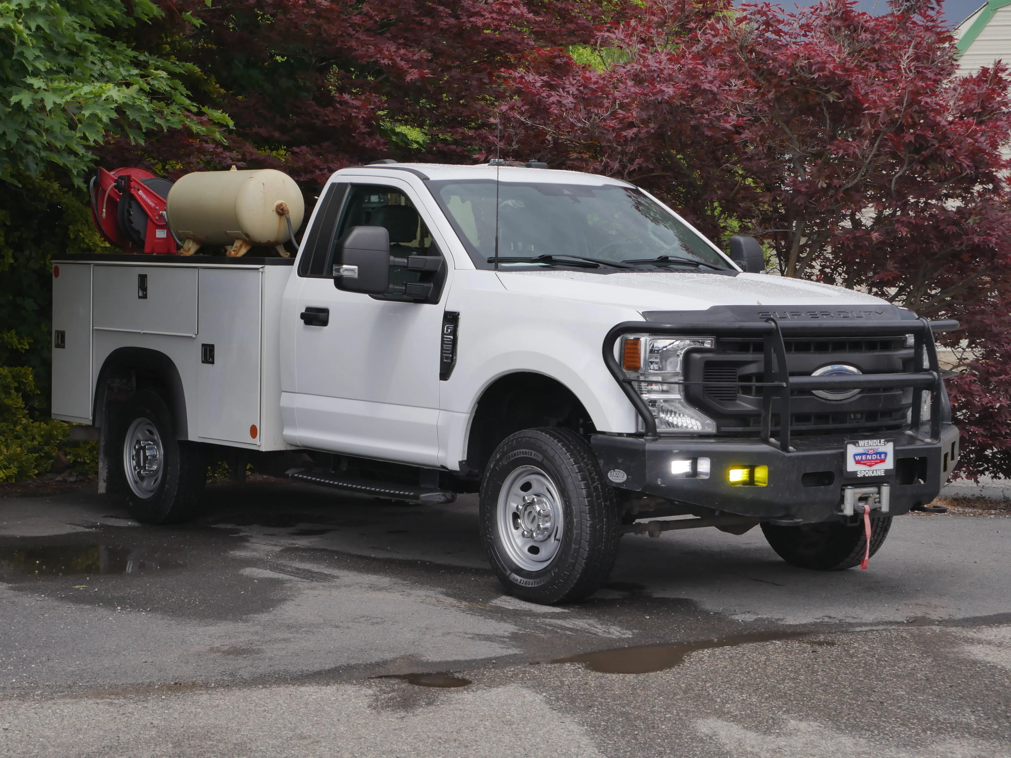 Certified Used 2022 Oxford White Ford XL image 21