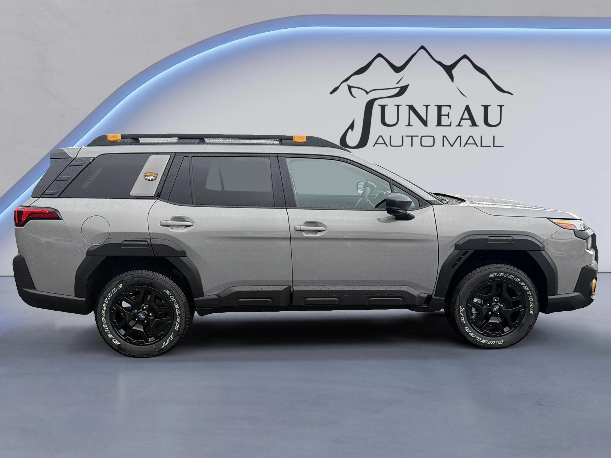 New 2026 RIVER ROCK PEARL Subaru Wilderness image 2