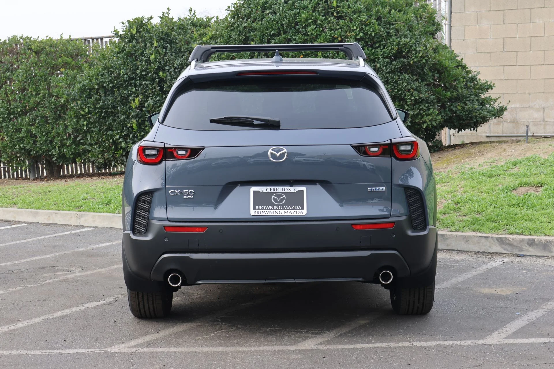 2026 Mazda CX-50 Premium Plus - Photo 4