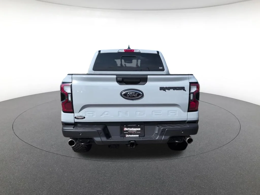 Used 2026 White Ford Raptor image 7