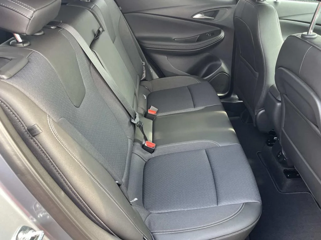 New 2026 Moonstone Gray Metallic Buick Preferred image 13