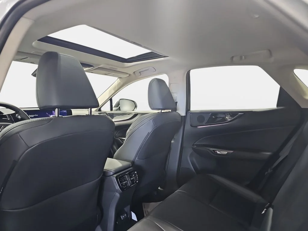 New 2026 Ultra White Lexus PREMIUM image 11