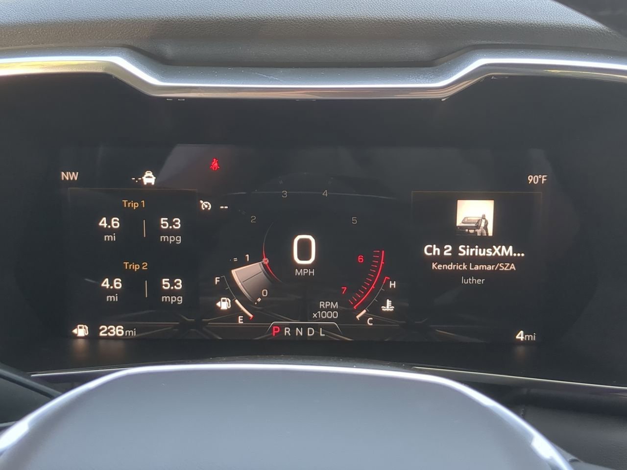 New 2026 Rapids Metallic GMC Elevation image 11