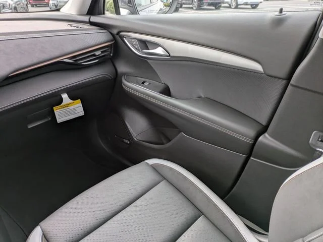 New 2026 Moonstone Gray Metallic Buick Sport Touring image 19