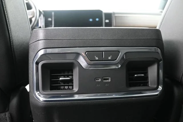 Used 2022 Dark Ash Metallic Chevrolet High Country image 24