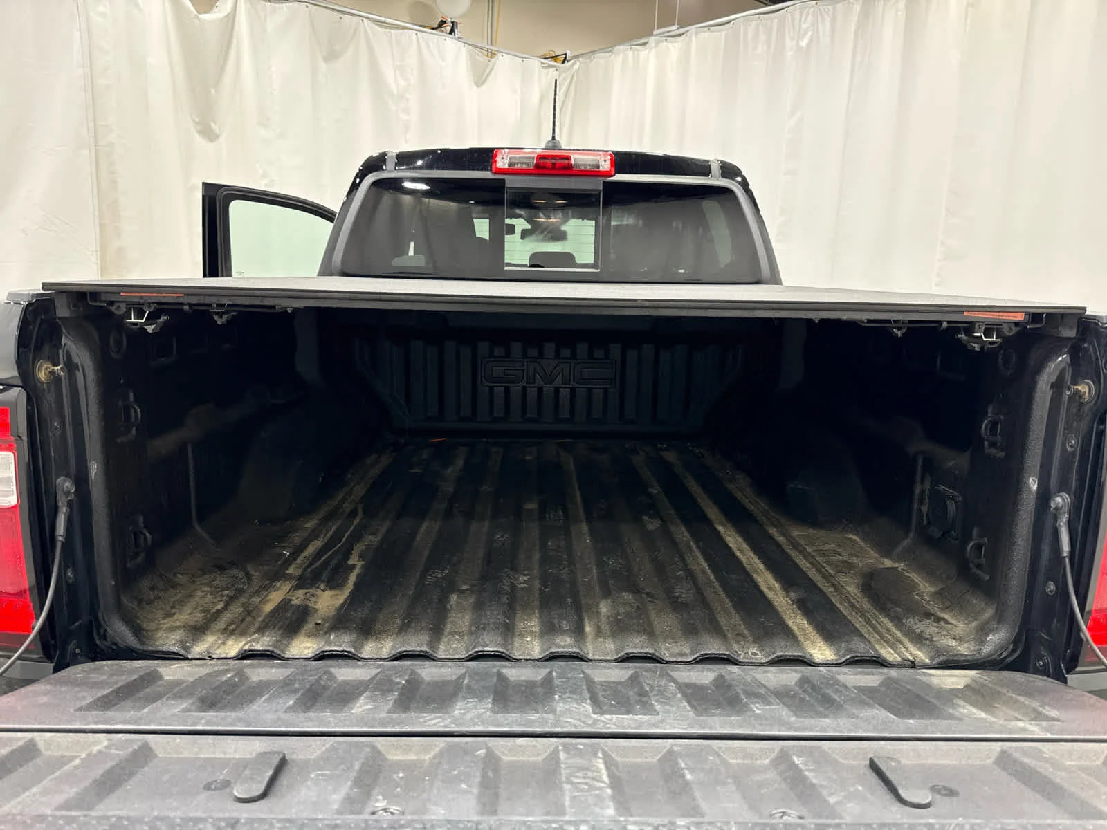 Certified Used 2026 Onyx Black GMC AT4 image 15