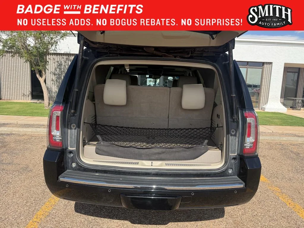Used 2020 Onyx Black GMC Denali image 6