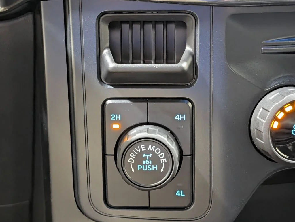 New 2026 Oxford White Ford STX® image 6