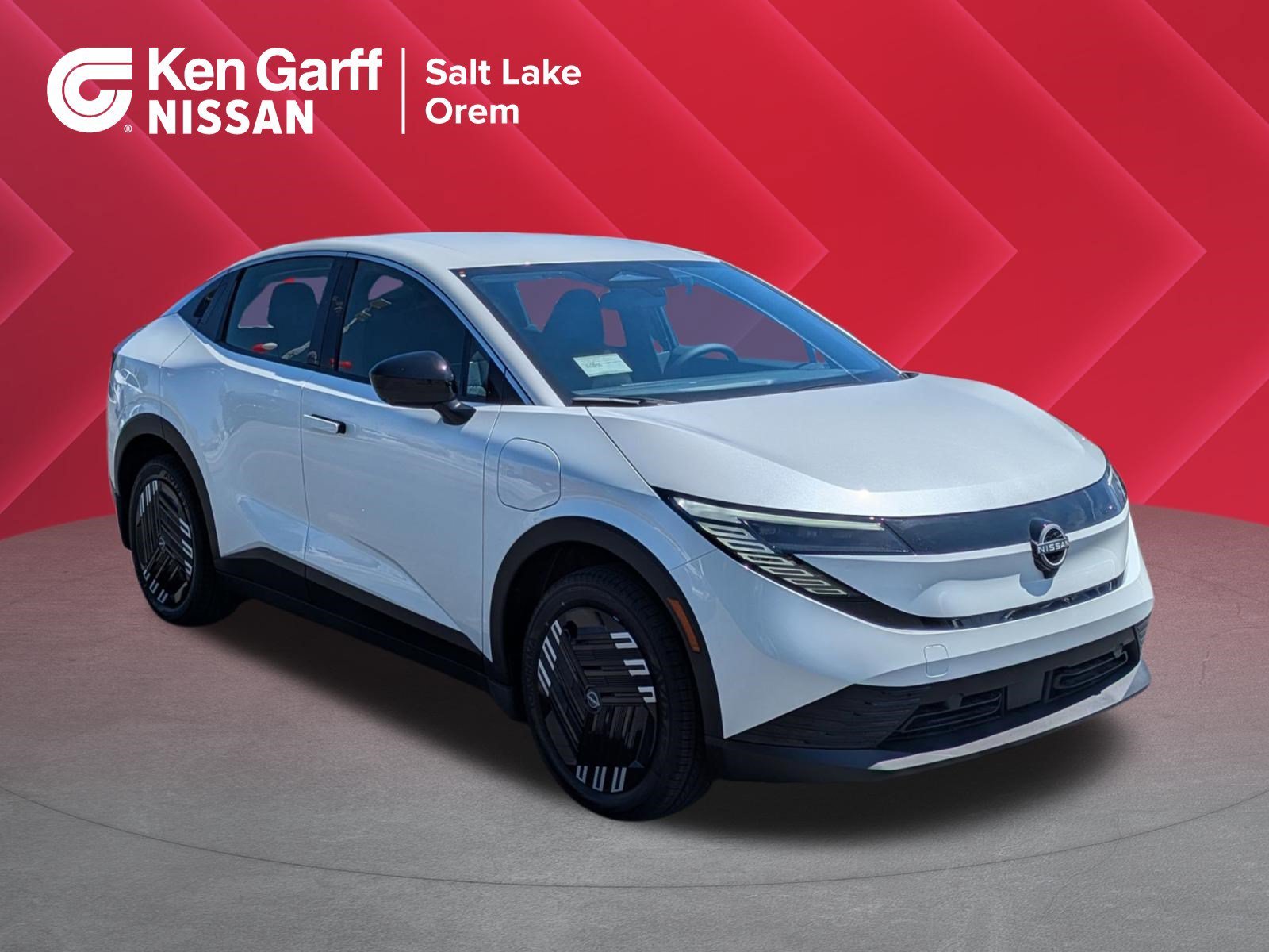 New Nissan Leaf | Ken Garff Nissan of Orem