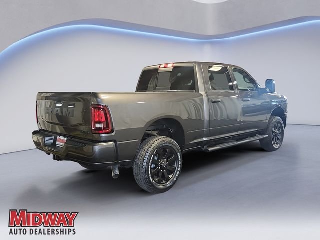 New 2026 Granite Crystal Metallic Clear-Coat Exterior Paint RAM Tradesman image 5
