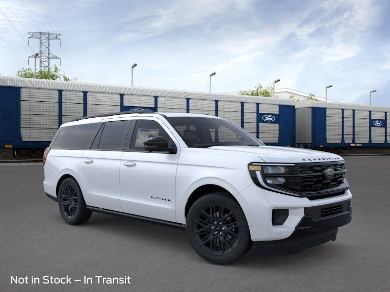 2026 Ford Expedition's photo