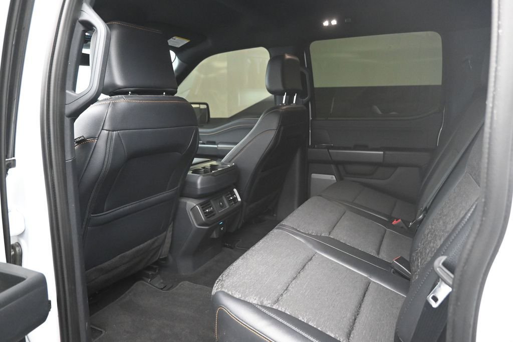 Used 2025 White Ford Tremor image 2