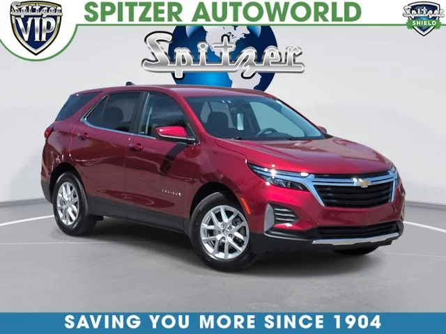 2023 Chevrolet Equinox LT