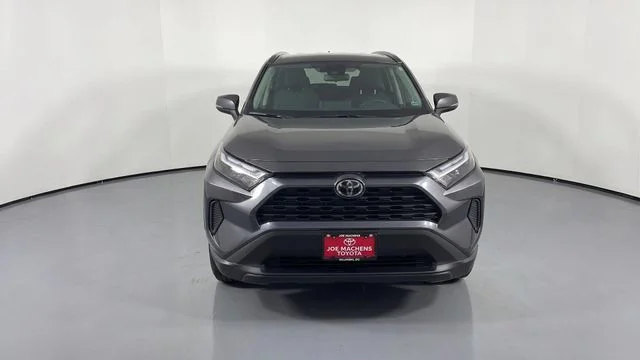 Used 2024 Gray Toyota XLE image 9