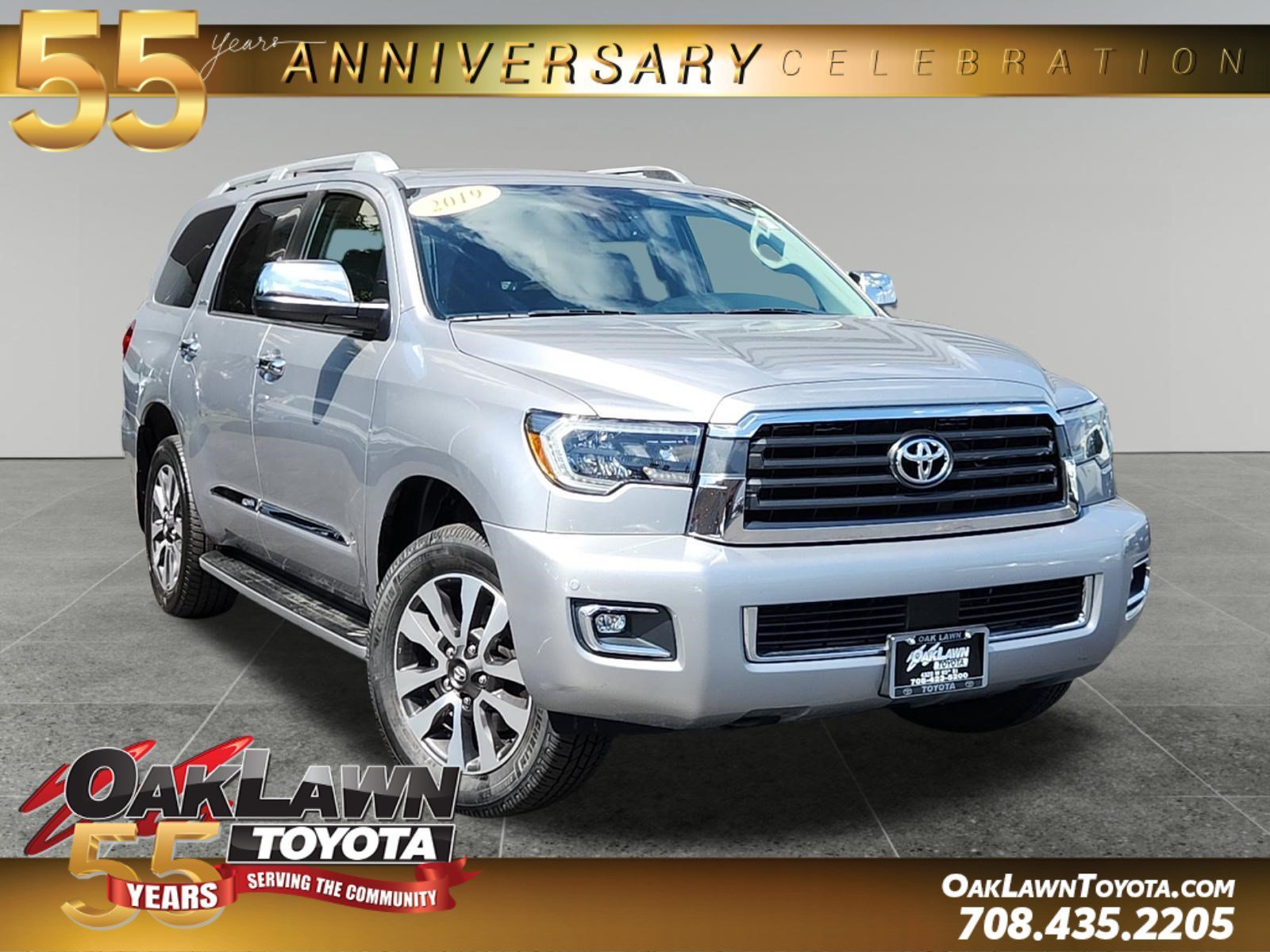 2019 Toyota Sequoia