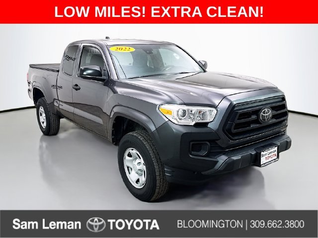 2022 Toyota Tacoma