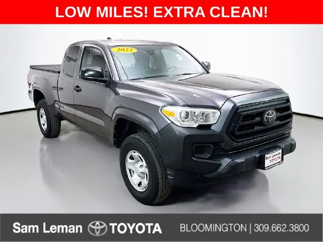 2022 Toyota Tacoma
