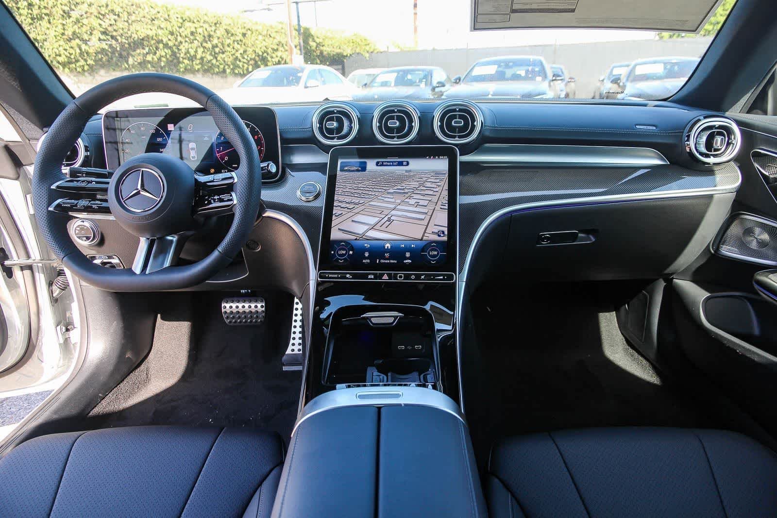 New 2026 MANUFAKTUR Alpine Grey Mercedes-Benz CLE 450 image 13