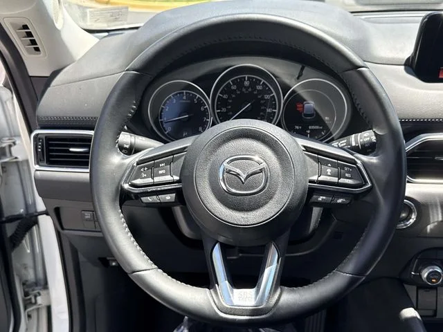 Used 2019 White Mazda Touring image 18