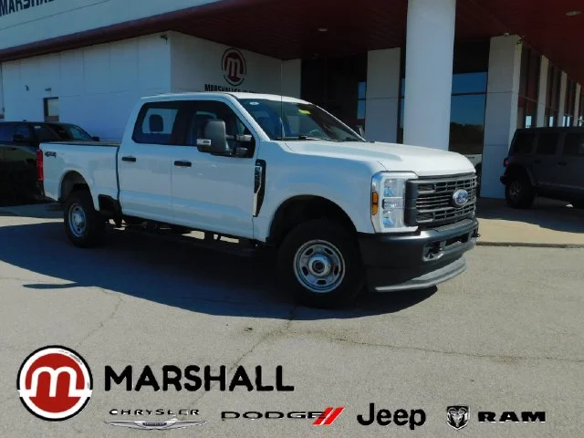 2026 Ford F-250 Super Duty