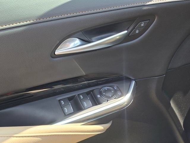 Used 2024 Deep Sea Metallic Cadillac Luxury image 37