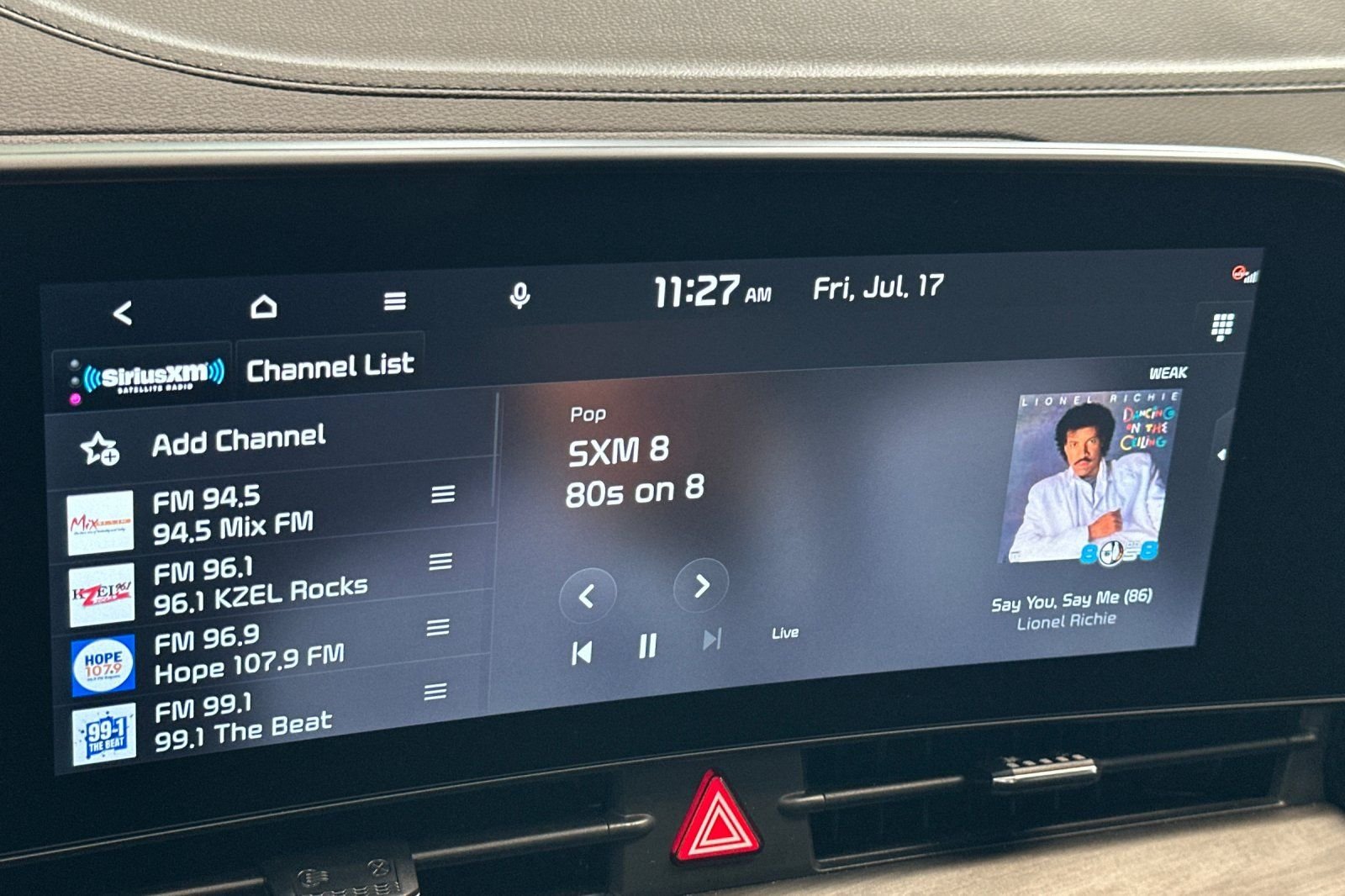 Certified Used 2025 Gray Kia X-Line Prestige image 22
