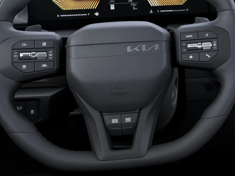 New 2027 Green Kia X-Line S image 23