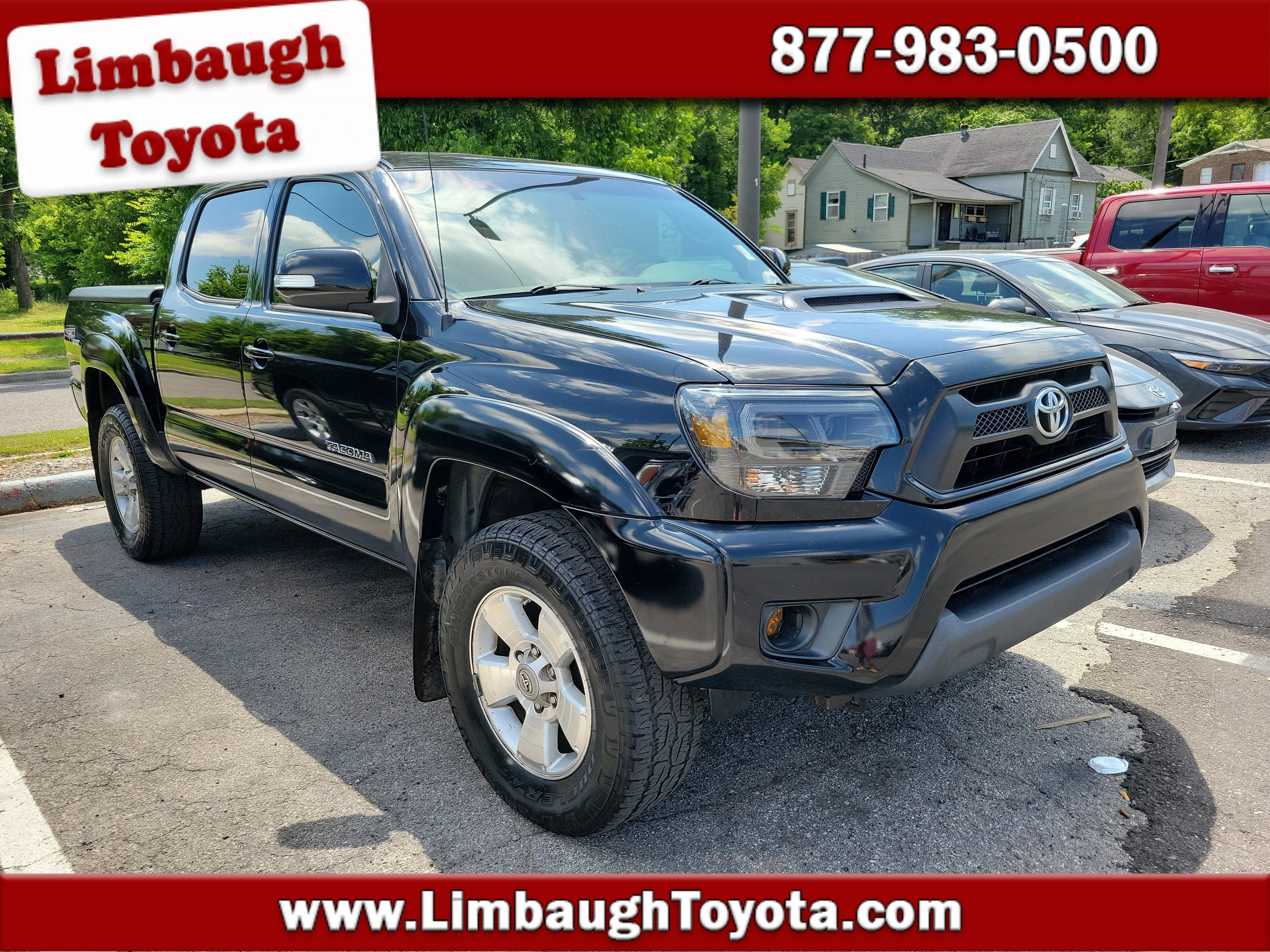 2013 Toyota Tacoma's photo