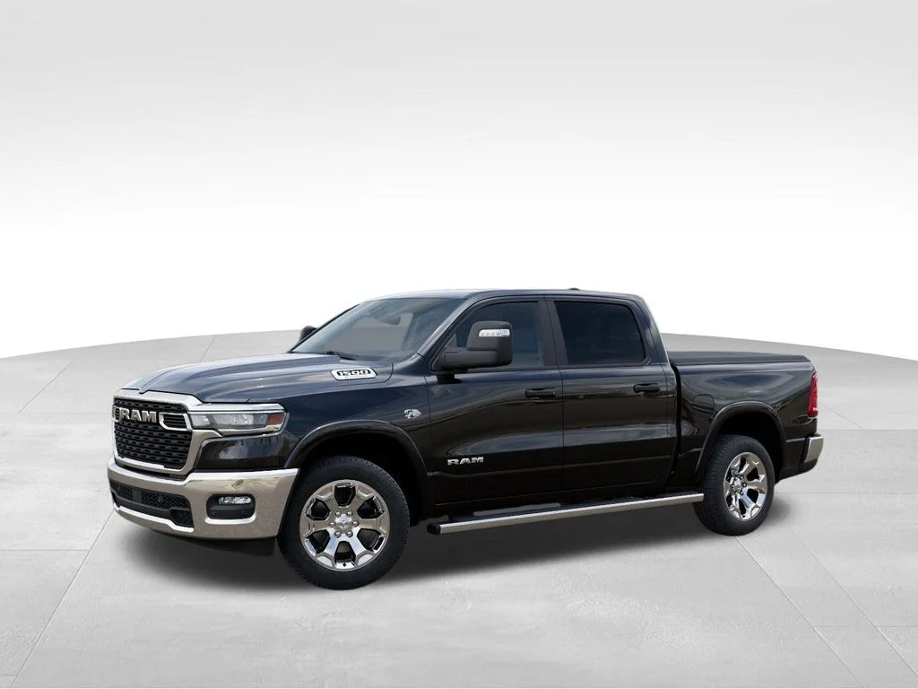 Certified Used 2026 Black Ram Big Horn/Lone Star image 2